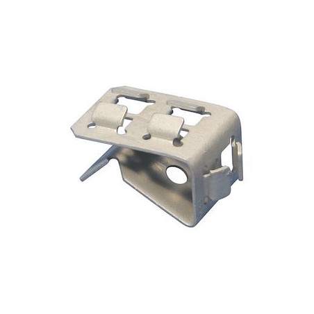 Adaptateur SCB d'attache serre-câble, rebord 12-20 mm