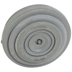 Embout étanche à entrée directe Plexo jusqu'à D25mm - anthracite RAL9037