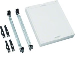 Plastron plein d'extrémité Univers 1 travée h 300 mm l 250mm