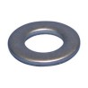 Rondelle plate, Acier, EG, 6,4 mm Trou