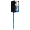 CCPI unipolaire bleu T00 pour neutre 60A - 6940538