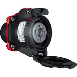 DECONTACTOR DXN1 Socle II2GD Ex db eb IIC Gb - Ex tb IIIC Db T5-T6 Poly noir