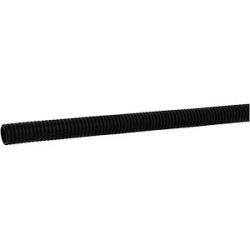 Conduit TINB 3422 D63mm pour remontées aéro-souterraines - noir