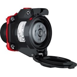 DECONTACTOR DXN1 Socle II2GD Ex db eb IIC Gb - Ex tb IIIC Db T5-T6 Poly noir