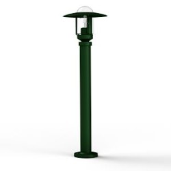 Borne Newpark N°5 clair Vert Anglais 019