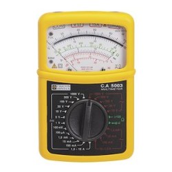 CA 5003 Multimetre