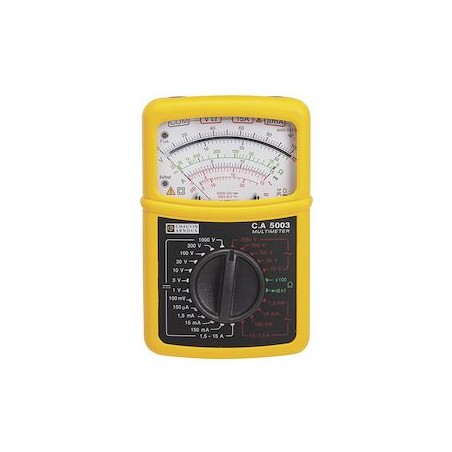 CA 5003 Multimetre