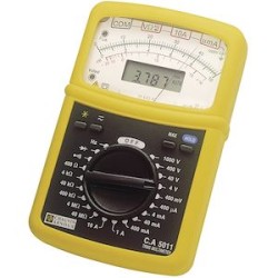 CA 5011 multimètre en malette