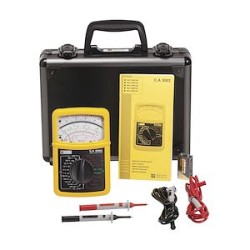 CA 5003 Multimètre en malette