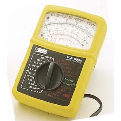 CA 5005 Multimètre avec pince MN89
