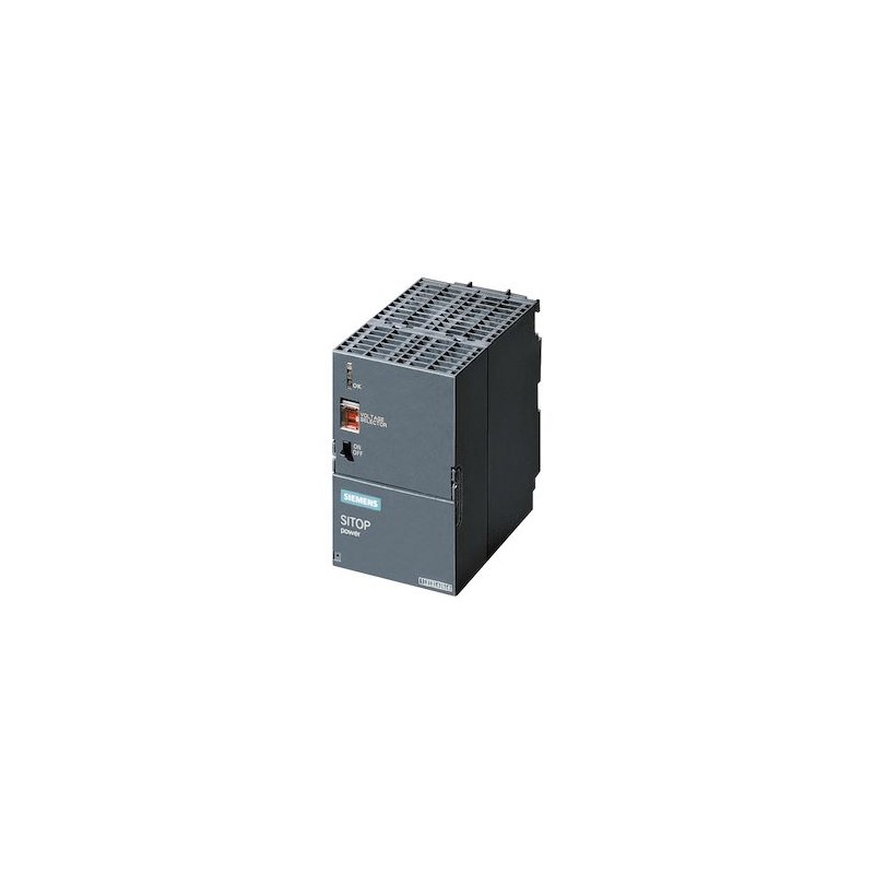 SIMATIC PS307/1AC/DC24V/5A/Outdoor