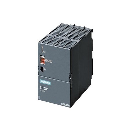 SIMATIC PS307/1AC/DC24V/5A/Outdoor