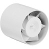 Vco 120 - ventilateur intermittent en conduits courts diamètre 120
