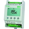 T3S Digit Thermostat électronique modulaire tout ou rien 3 seuils