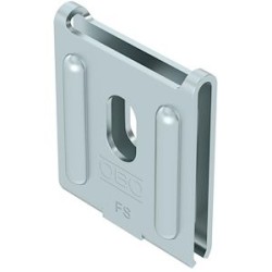 Fixation murale pour CdC Fil K 12 1818 FS/50x59/Z 275
