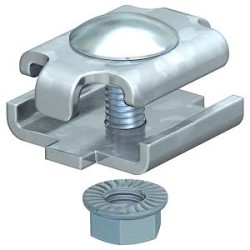 Eclisse pour CdC Fil type GSV 34 G galvanisé, EN ISO 19598 / EN ISO 4042