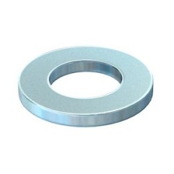 Rondelle plate selon DIN 125/A 966 M12 F/M12/GAC DIN 267