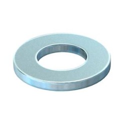 Rondelle plate selon DIN 125/A 966 M10 F/M10/GAC DIN 267