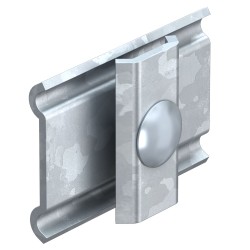 Eclisse coudée pour CdC Fil K 11 262 FT/60x40/GAC