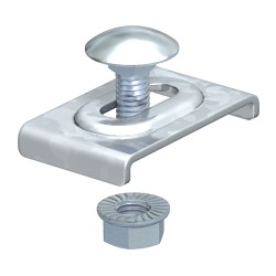 Pièce de serrage pour CdC Fil GKT 38 FT/GAC