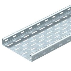 Chemin de câbles MKS MKS 310 FS/35x100x3000/Z 275