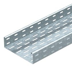 Chemin de câbles MKS MKS 615 FS/60x150x3000/Z 275