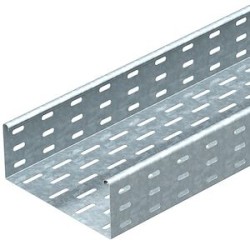 Chemin de câbles MKS MKS 830 FS/85x300x3000/Z 275
