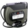 Enrouleur à rappel automatique - 10 m de câble 3G 1,5mm²