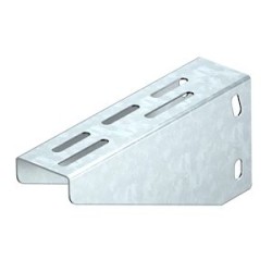 Console pour montant ASU 15 15 FS/B185mm/Z 275