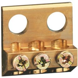 Connecteur pour dérivation - 3 départs 200 A