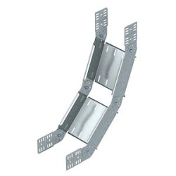 Coude articulé vertical RGBV 840 FT/85x400/GAC