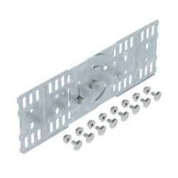 Eclisse articulée pour dalle perforée RGV 110 FT/110x300/GAC