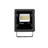 TWISTER 3 - Proj. Ext. IP65 IK08, noir, 90DEG LED intégré 25W 3000K 3000lm