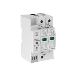 Parafoudre V20 avec signal sonore V20-C 2+AS-280/280V