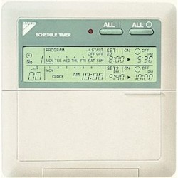 Accessoire VRV minuterie programmable