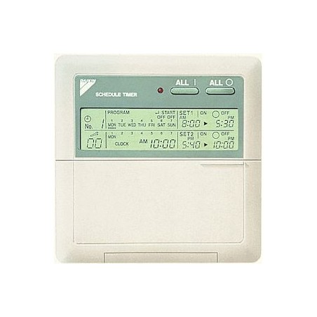 Accessoire VRV minuterie programmable