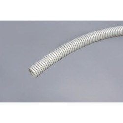 ICO3 Gaine PVC pour protection des tubes cuivre 13 - Couleur ivoire - 100M