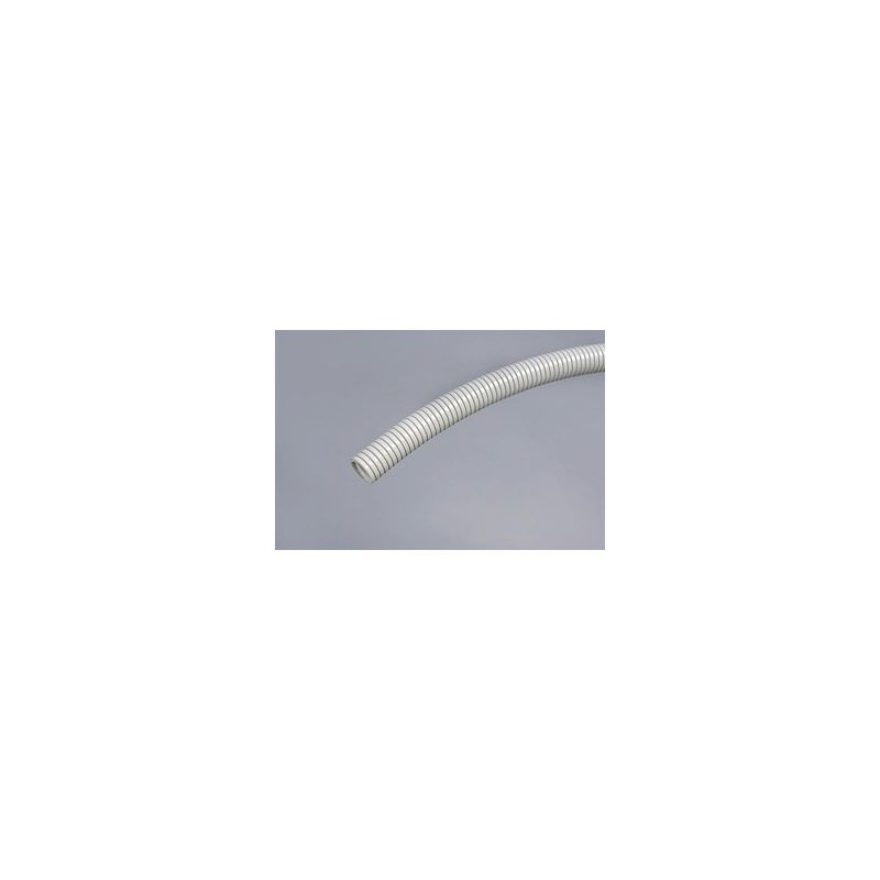 ICO3 Gaine PVC pour protection des tubes cuivre 19 - Couleur ivoire - 50M