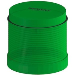 Colonne lum.verte.fixe . 24V.