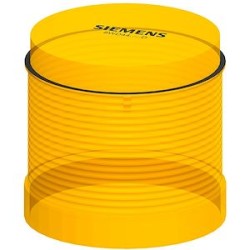 Colonne lum.jaune.fixe . 24V