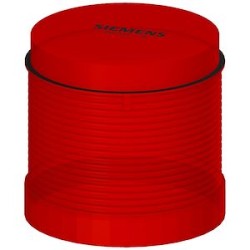 Colonne lum.rouge.fixe .230V