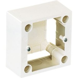 Cadre saillie 80x80 EAN