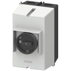 Coffret IP65.72mm.T0.ALU.