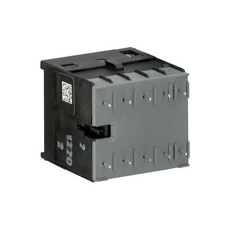 Mini Contateur 5.5kW-3P+1NF-24VAC-Picots