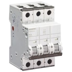 Interrupteur 400V 3polaire 63A, T70mm