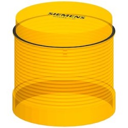 Colonne lum.jaune.fixe .115V