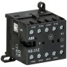 Mini Relais K-3No+1NF-400VAC