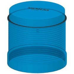 Colonne lum.bleue.fixe .115V