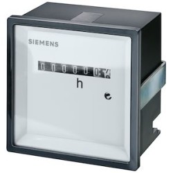 Compteur hor.230V.50Hz.72x72mm