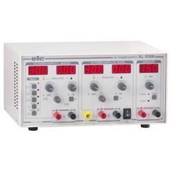 Alim tripl 2x(0-30V 0-3A) ou 0-60V ou ± 0 30V,0-3A ou 0-30V0-6A + aux 2-15V3A